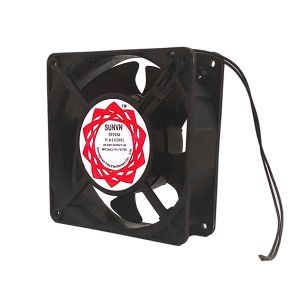 DP-200A aluminum frame AC220V 12038 fan 12cm cooling fan Best for Egg Incubator Strong Exhaust Fan