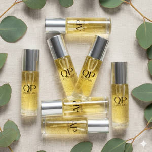 Grosir Parfum Wanita Wangi Tahan Lama Kwalitas Standar Ukuran 30ML - QP032