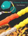 Self Retracting Lifeline 330lbs Fall Arrester Fall Protection with Alloy Steel Hook & Steel Wire Rope. 