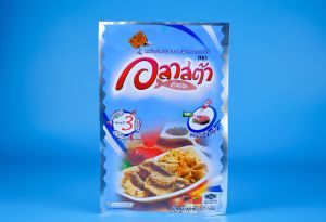 หนังปลาแซลมอนทอดกรอบ อลาสต้า 10กรัม 50ซอง