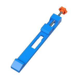 Aideepen Electric Circular Saw Quick Fixing Clamp Precision Wood Cutting Fixing Clamp Easy to Install Quick Fixing Clamp Precision Milling Tasks