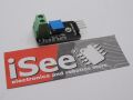 Battery voltage sensor. 