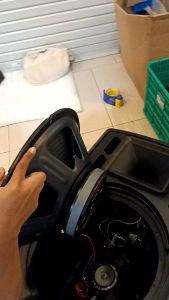 KOMPONEN speaker peavey 15 inch pro rider 15 fullrange