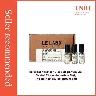 LE LABO Santal 26 scented candle 245g/candle gift set