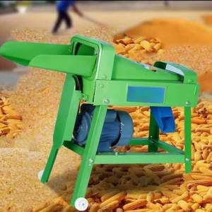 เครื่องปอกข้าวโพดไฟฟ้าอัตโนมัติ  เครื่องปอกข้าวโพดเชิงพาณิชย์   ZB-6CT-590