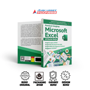 Panduan lengkap Microsoft Excel di Dunia Kerja -Nurul Riyadlahmi