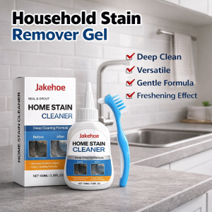 Home Kitchen Metal Surface Cleaning Gel