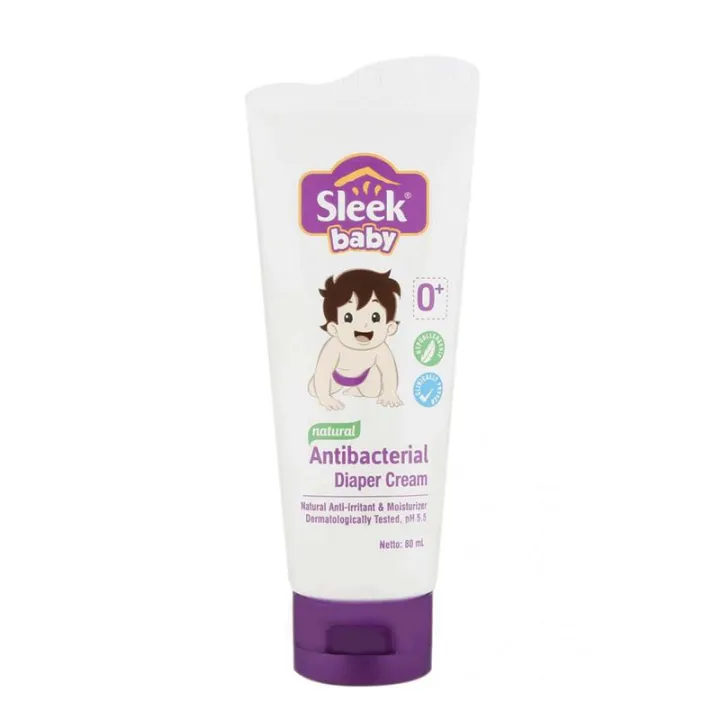 Sleek%20Baby%20Antibacterial%20Diaper%20Cream%2080mL%20-%20Image%202