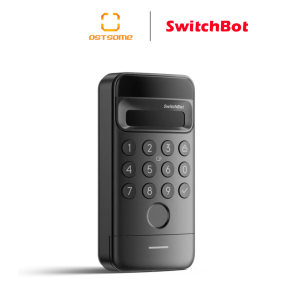SwitchBot Keypad Vision (3D Face ID + Fingerprint)