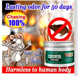 Moonspry 【24-hour shipping】racun tikus rat repellent mouse repellent mouse killer rat killer mice repellent penghalau tikus ubat tikus paling kuat mati 老鼠驱赶器 驱鼠膏 避鼠膏 halau tikus ubat nyamuk mosquito repellent cockroaches killer cockroaches repellent