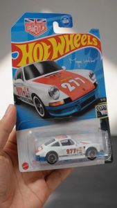 Hotwheels.DN - Xe Hot Wheels 71 Porsche 911 (Card Mỹ)
