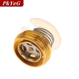 [COD] PkYeG เครื่องทำน้ำร้อนแบบใช้แก๊ส M18วาล์วควบคุมทองเหลืองฝาครอบวาล์วเชื่อมโยงแกนควบคุมอุปกรณ์เครื่องใช้ในครัว