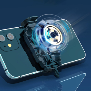 Chơi game bộ tản nhiệt điện thoại Cooler bán dẫn tản nhiệt điện thoại di động quạt tản nhiệt