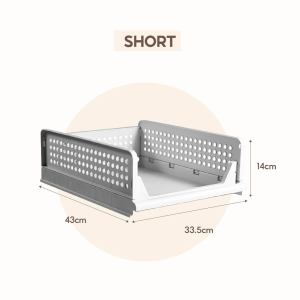 Wardrobe Storage Organiser Stackable Clothes Organizer Wardrobe Organiser Hanging Storage Organiser