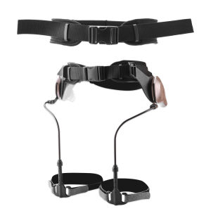 JBMBHC Walking Aid Bionic Body Power Walking Aids Stroke Hemiplegia Walker Lower Limb Rehabilitation Training Leg Walking Training Tool