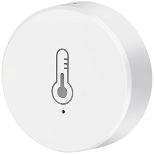 Intelligent Temperature and Humidity Detector Sensors Powered Wireless Indoor Thermometers Hygrometer Easy to Use