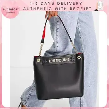 Love Moschino Bags Best Price in Singapore Sep 2024 Lazada