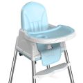Laychee LYBY-Q03 3-in-1 Multi-function Convertible Baby High Chair. 