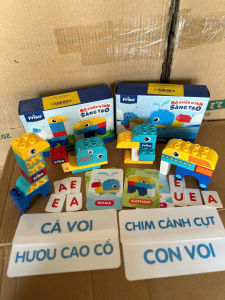 Bộ lắp ráp lego Friso