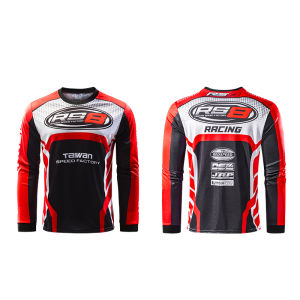 Motor shirt long sleeve for men dry fit Cycling bike jersey bikers Motorcycle sale 27191