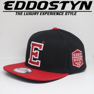 Topi Snapback Premium EDSTN Pria Dewasa COD