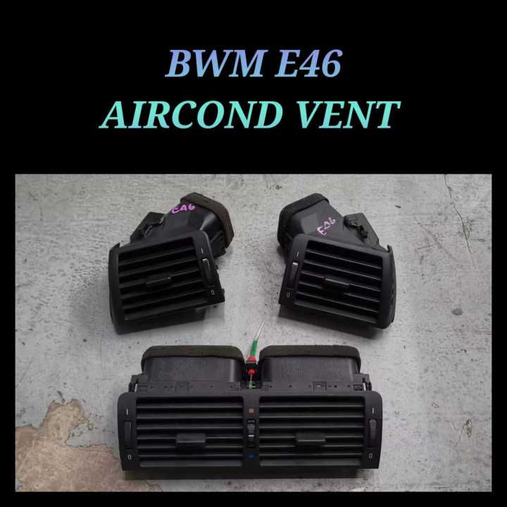 🇯🇵🇯🇵 AIRCOND VENT / PENGHAWA DINGIN BWM 3 SERIES E36 1997 - 2006 AIR ...