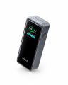 Anker Prime 12,000mAh Power Bank（65W) 2-Port Portable Charger with 130W Output, Smart Digital Display, for iPhone 15/14/13 Series, MacBook, Dell. 