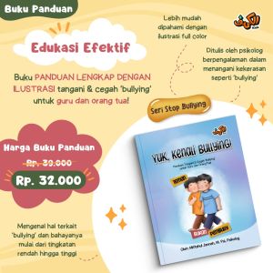 GMB Seri Stop Bullying Alkahfi Kids