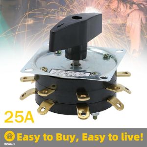 【Fast Shipping】 Switch of Welding Machine KDH25-2-8 Electric Welding Machine Split Switch Welder-Switch