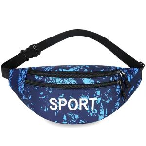 Japanese Simple Harajuku Style Woman Cute Chest Bag Canvas Dumpling Bags Women Crossbody & Shoulder Bag With Two Zipper