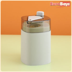 E.B. Creative Automatic Toothpick Holder Container Household Toothpick Box Table Toothpick Storage Box