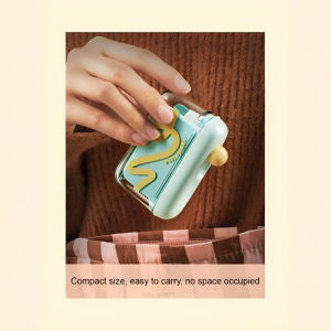 Dental Groove Fashion Items Dental Floss Case Eco-friendly Material Smooth Reasonable Design