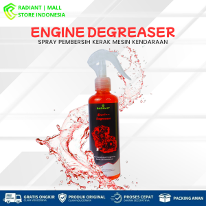 Pembersih Kerak Mesin Motor Super | Engine Degreaser Motor & Mobil Pembersih Kerak Karat Blok Mesin