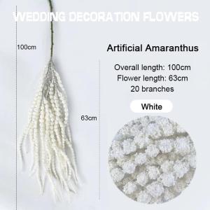 Artificial Hanging Silk Flowers for Decor