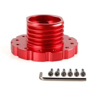 Gaming Steering Wheel Adapter for TX T500 Quick Release Aluminum Racing Steering Wheel Conversion Adapter Professional