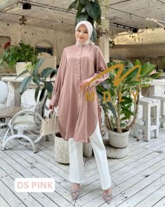 Alika Tunic by MDLY
