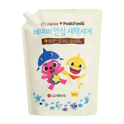 Babience First Clean Safe Detergent Refill Pack