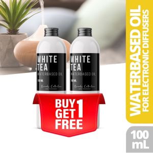 Buy 1 Take 1 My Home Fragrances White Tea Waterbased Water Based Oil Diffuser Humidifiers