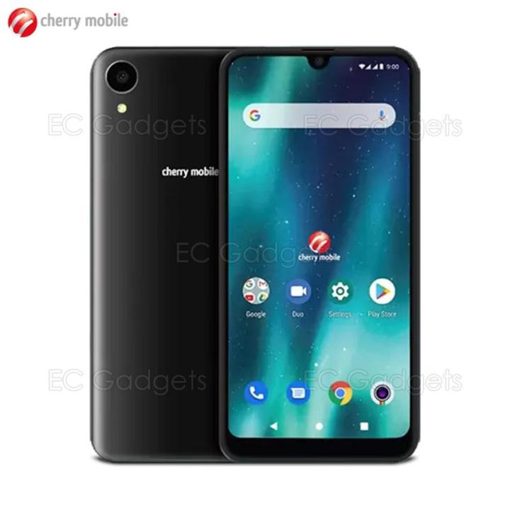 Cherry Mobile Omega X 32GB (Space Black)