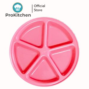Kudzun ถาดใส่อาหาร ถาดหลุม ถาดแบ่งช่อง ProKitchen