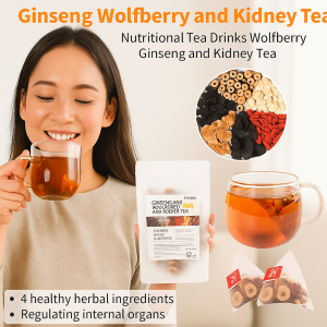 Health Tea Drinks Goji Berry Geng Kidney Tea Goji Berry Tea Geng Kidney Tea