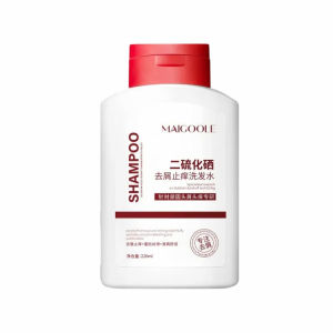 Medellin Comfortable AntiDandruff Scalp Shampoo