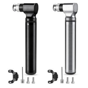 Bicycles Tire Pump Portable Hand Pump Air Inflator Small Handheld Bike Pump for Mountain Bike Scooter Balls Enduring