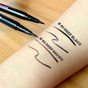 Thai moni All Day Maxi Eyeliner / Tahan Air / Tahan Keringat / Eyeliner Pensil / Eyeliner Thailand