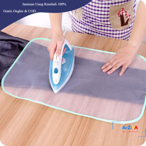 Sheng Juan Alas Setrika Mesh Heat Inculation 38.5 x 58.5 cm - SJ4060 - Mix Color