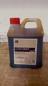 2L COCONUT SUGAR SYRUP / GULA MELAKA SYRUP