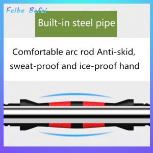 [Feibe Befei] 35 40Cm Quả Tạ Thanh Với Không-Trượt Grip Barbell Xử Lý Trọng Lượng Thiết Lập Phổ Barbell Thanh Cho Thể Thao Tập Luyện Sức Mạnh Đào Tạo