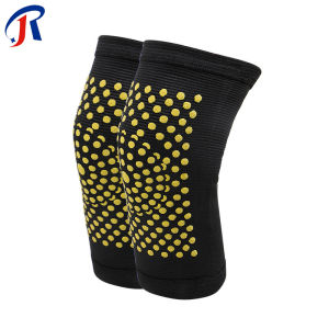R.joy Sepasang Sabuk Terapi Pemanas Lutut Alat Terapi Sarung Penghangat Lutut Nyeri Sendi Pain Relief Knee Brace Knee Pad