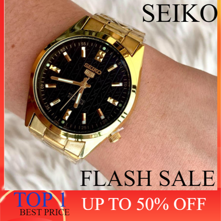 Lazada seiko hotsell men's watches