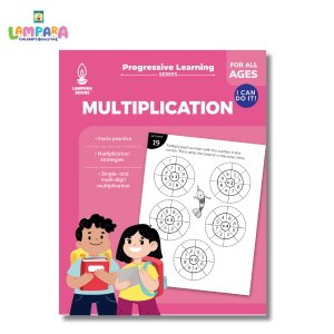 Progressive Learning Series: Multiplication